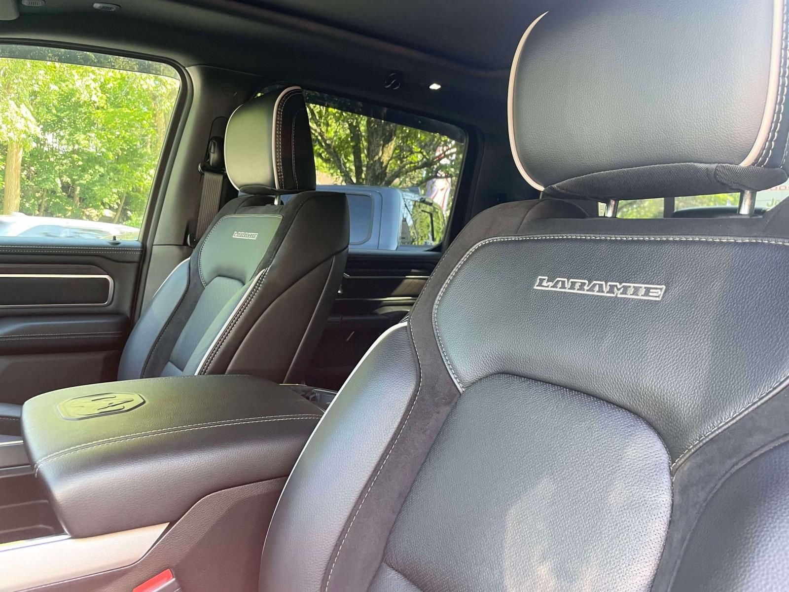 2026 RAM 1500 Laramie Crew Cab 4x4 5'7' Box