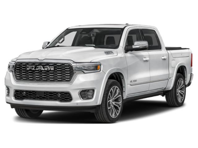 2025 RAM 1500 Tungsten Crew Cab 4x4 5'7' Box
