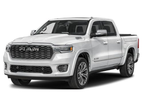 2025 RAM 1500 Tungsten Crew Cab 4x4 5'7' Box