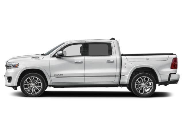 2025 RAM 1500 Tungsten Crew Cab 4x4 5'7' Box