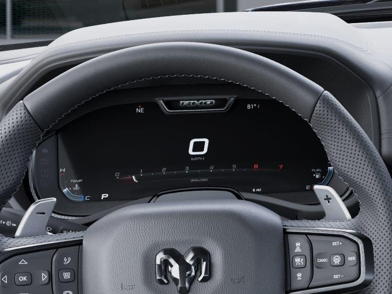 2026 RAM Ram 1500 RAM 1500 RHO CREW CAB 4X4 5'7' BOX