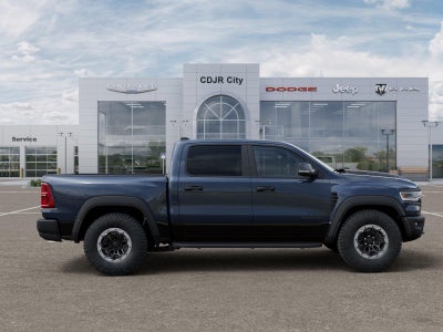 2026 RAM Ram 1500 RAM 1500 RHO CREW CAB 4X4 5'7' BOX