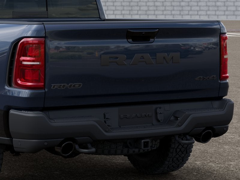 2026 RAM Ram 1500 RAM 1500 RHO CREW CAB 4X4 5'7' BOX
