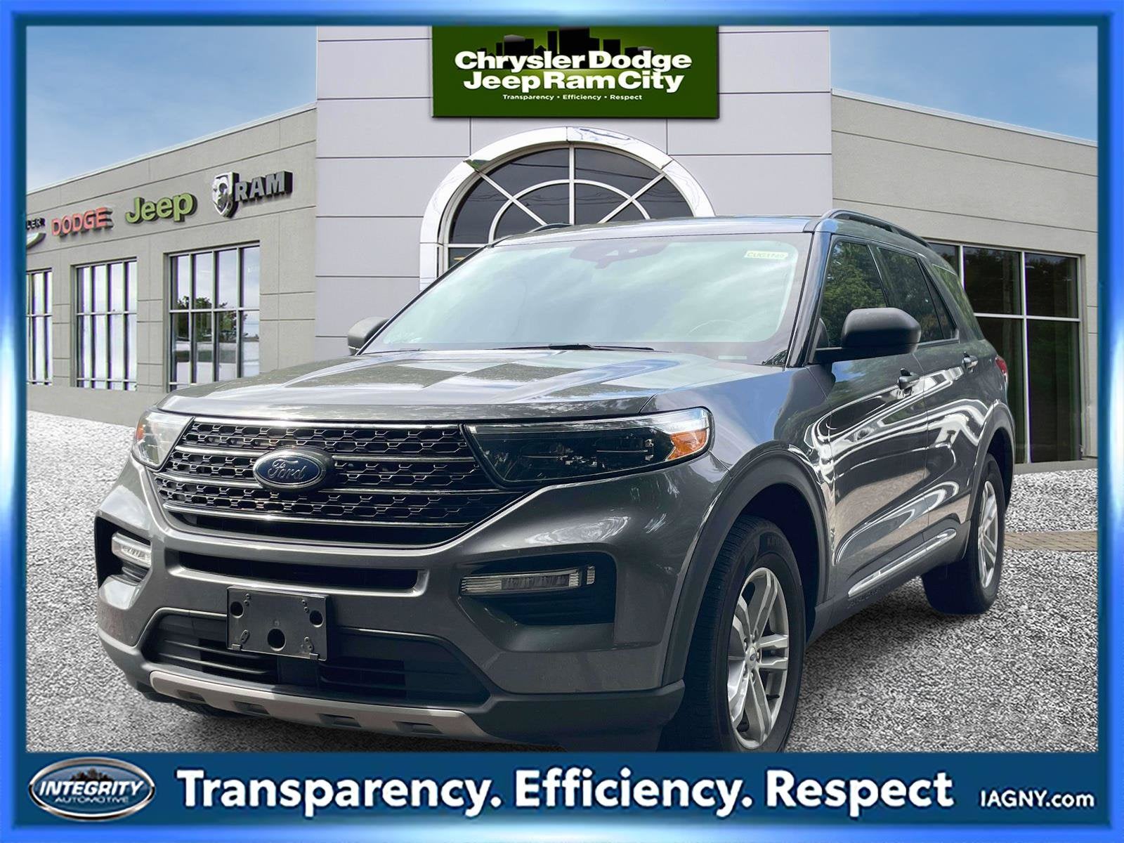 2022 Ford Explorer