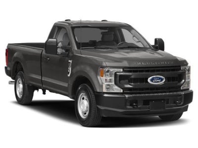 2020 Ford F-350 XL