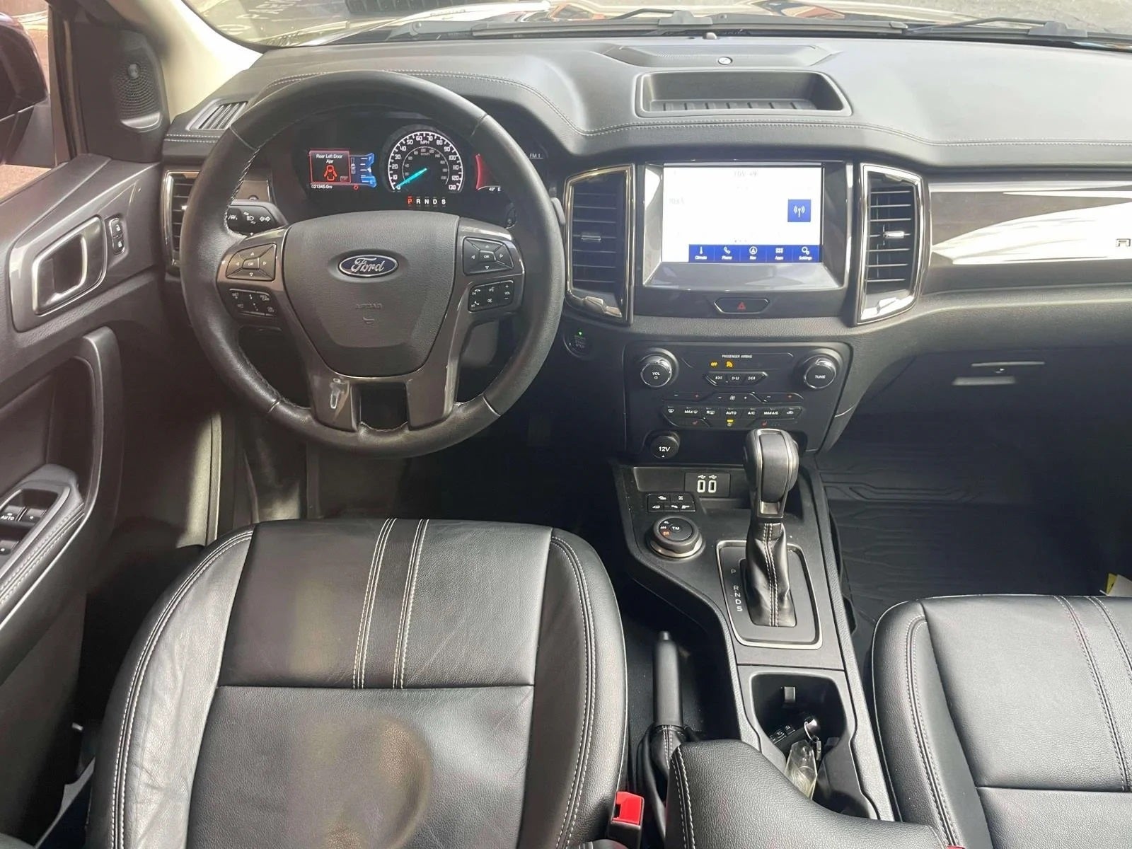 2022 Ford Ranger LARIAT