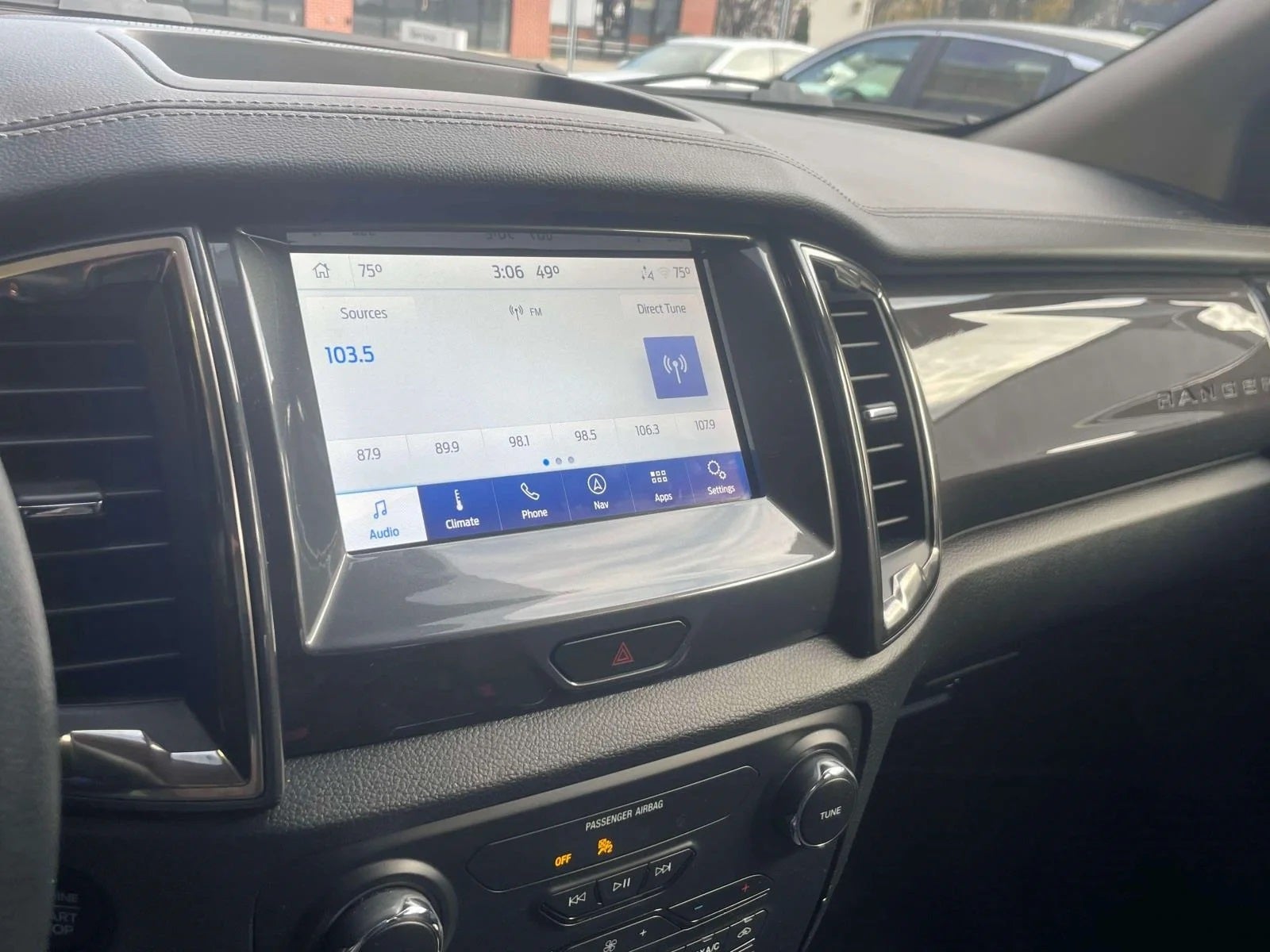 2022 Ford Ranger LARIAT