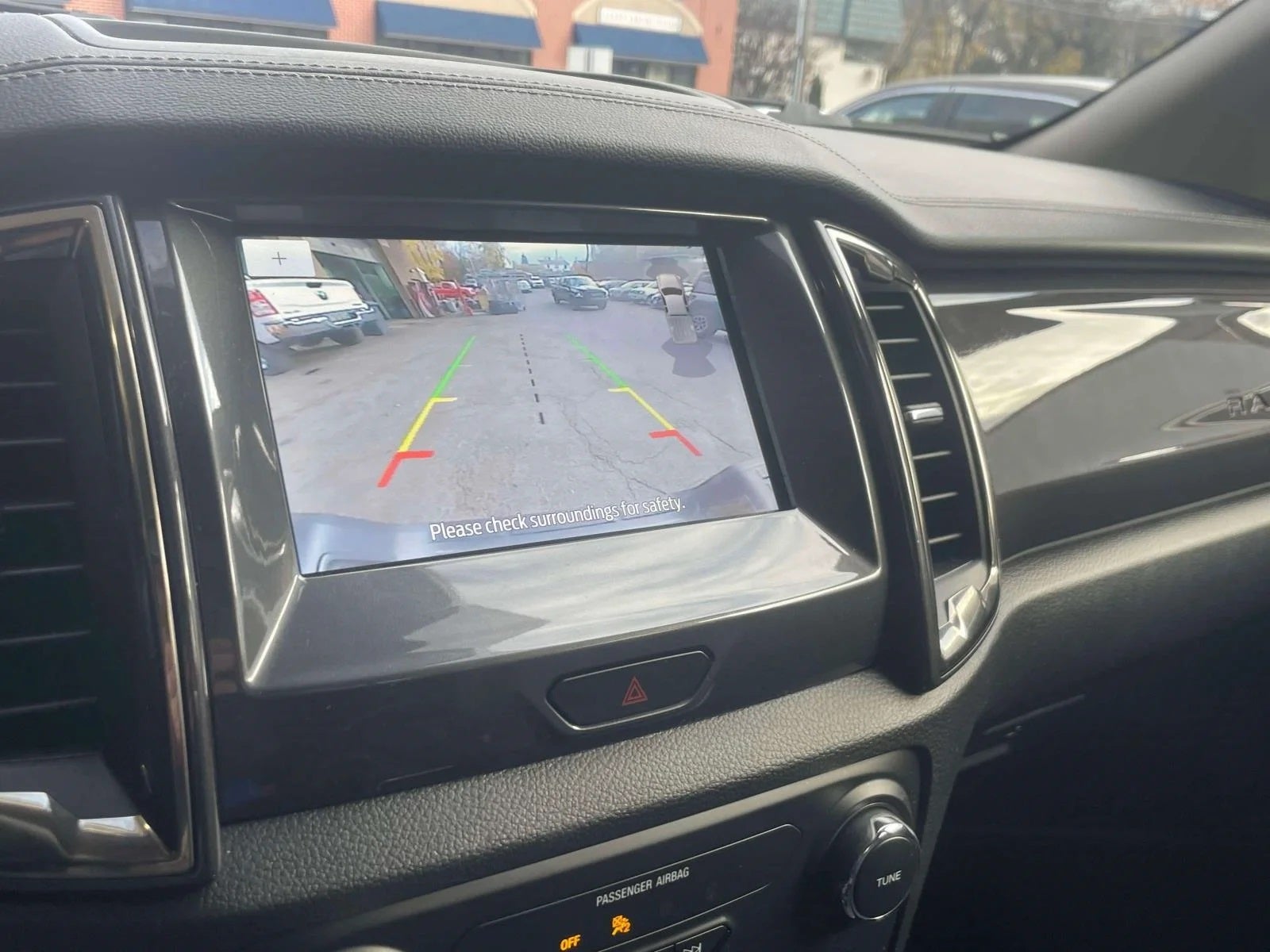 2022 Ford Ranger LARIAT