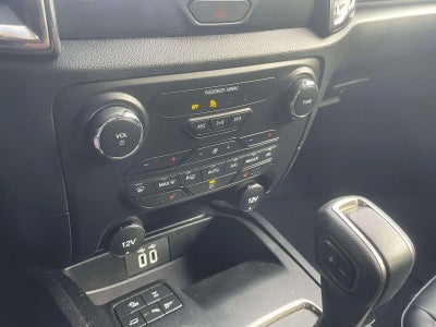 2022 Ford Ranger LARIAT