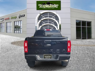 2022 Ford Ranger LARIAT