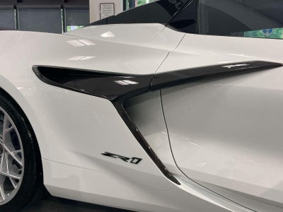2026 Chevrolet Corvette ZR1 Convertible, 3LZ, RWD