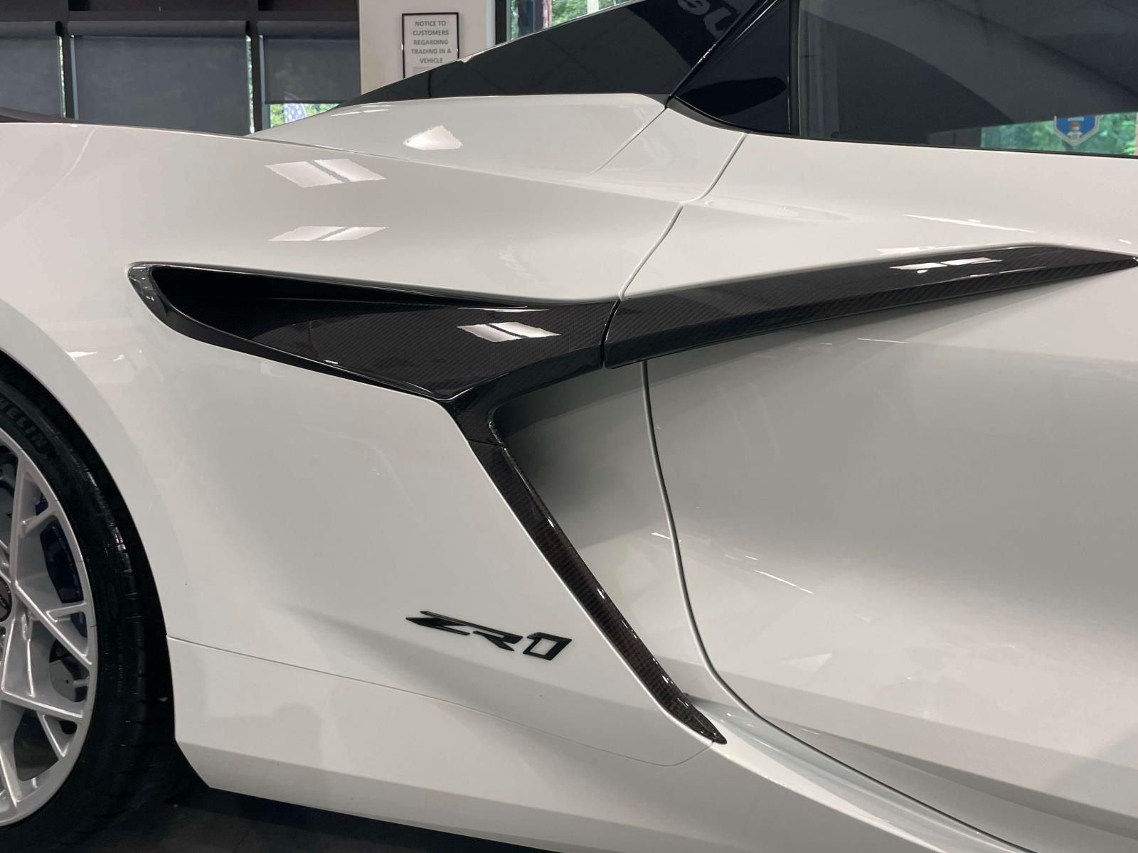 2026 Chevrolet Corvette ZR1 Convertible, 3LZ, RWD