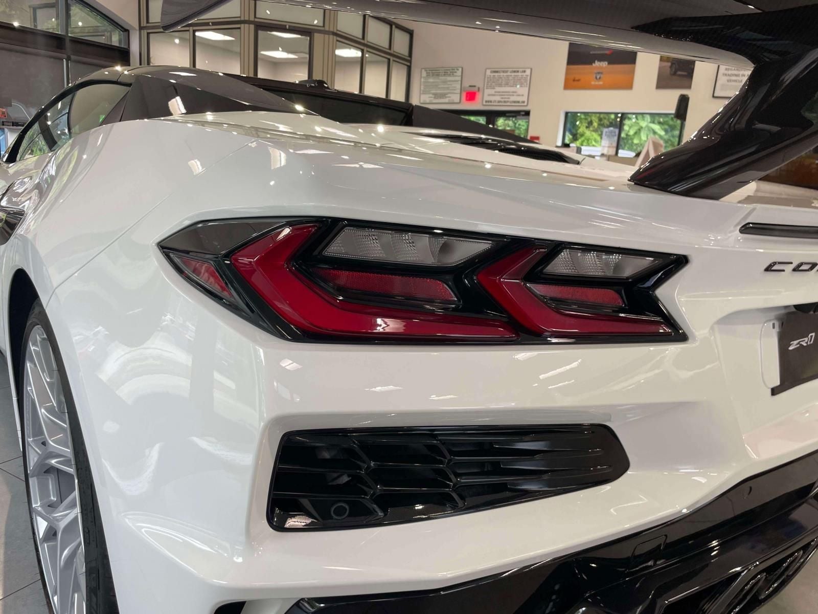 2026 Chevrolet Corvette ZR1 Convertible, 3LZ, RWD