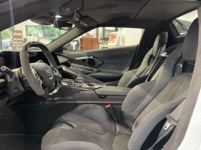 2026 Chevrolet Corvette ZR1 Convertible, 3LZ, RWD