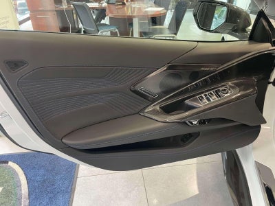 2026 Chevrolet Corvette ZR1 Convertible, 3LZ, RWD