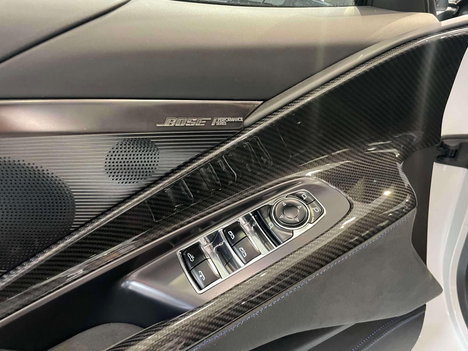 2026 Chevrolet Corvette ZR1 Convertible, 3LZ, RWD