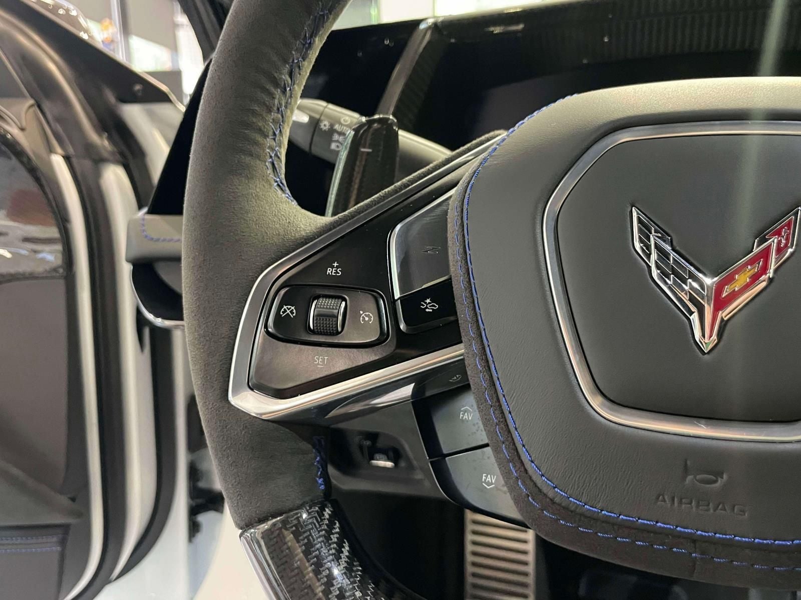 2026 Chevrolet Corvette ZR1 Convertible, 3LZ, RWD
