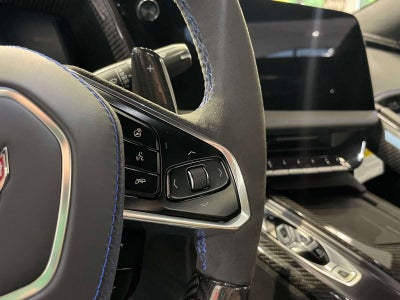 2026 Chevrolet Corvette ZR1 Convertible, 3LZ, RWD