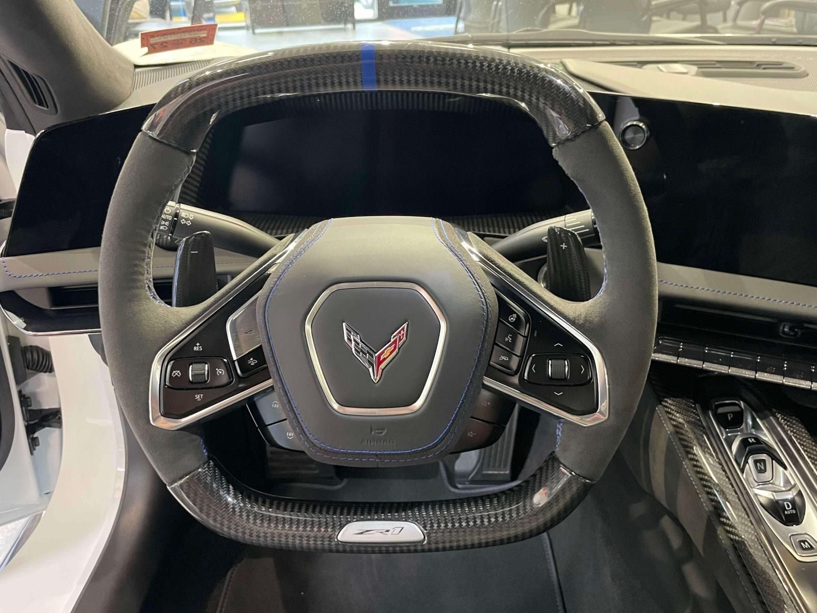 2026 Chevrolet Corvette ZR1 Convertible, 3LZ, RWD