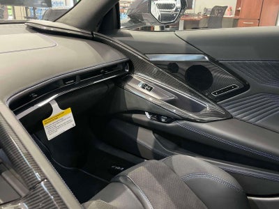 2026 Chevrolet Corvette ZR1 Convertible, 3LZ, RWD