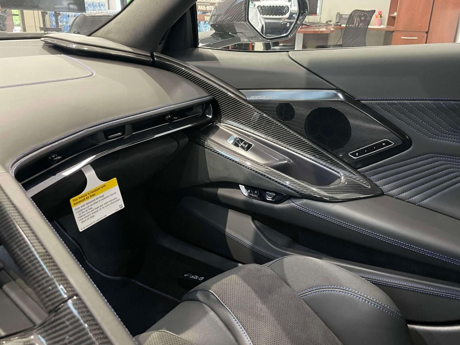 2026 Chevrolet Corvette ZR1 Convertible, 3LZ, RWD