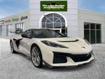 2026 Chevrolet Corvette ZR1 Convertible, 3LZ, RWD
