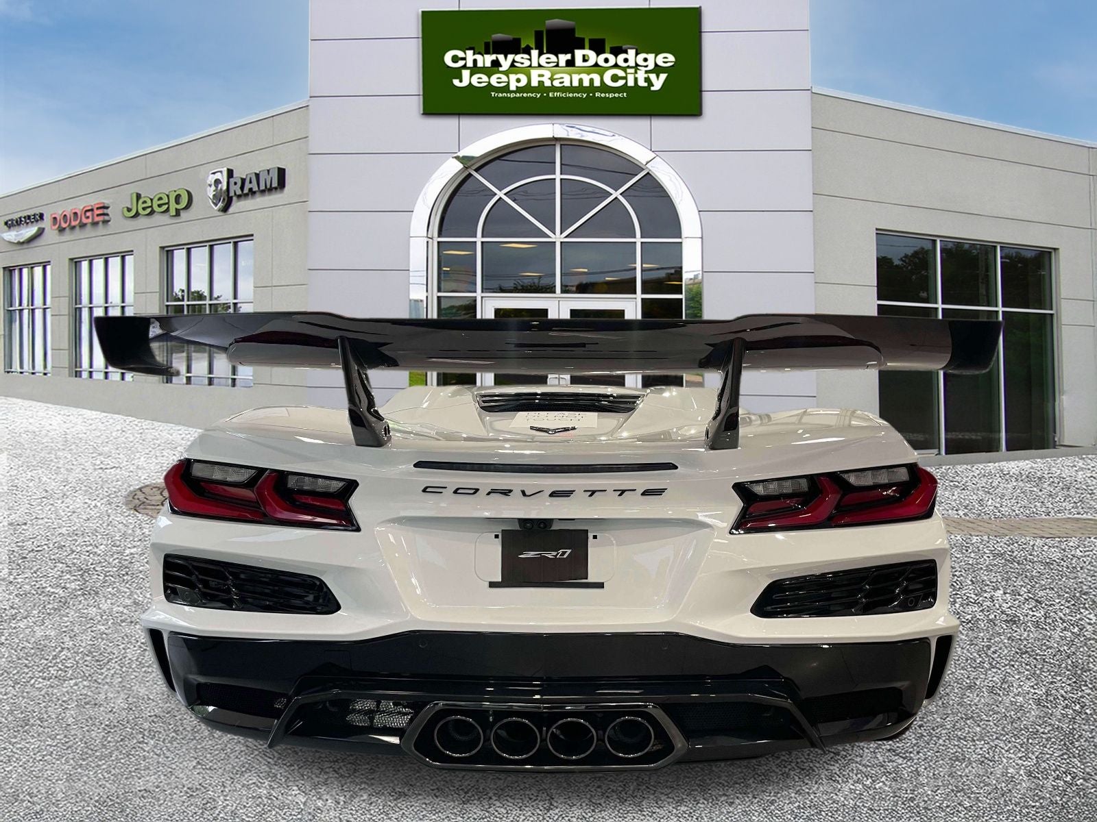 2026 Chevrolet Corvette ZR1 Convertible, 3LZ, RWD