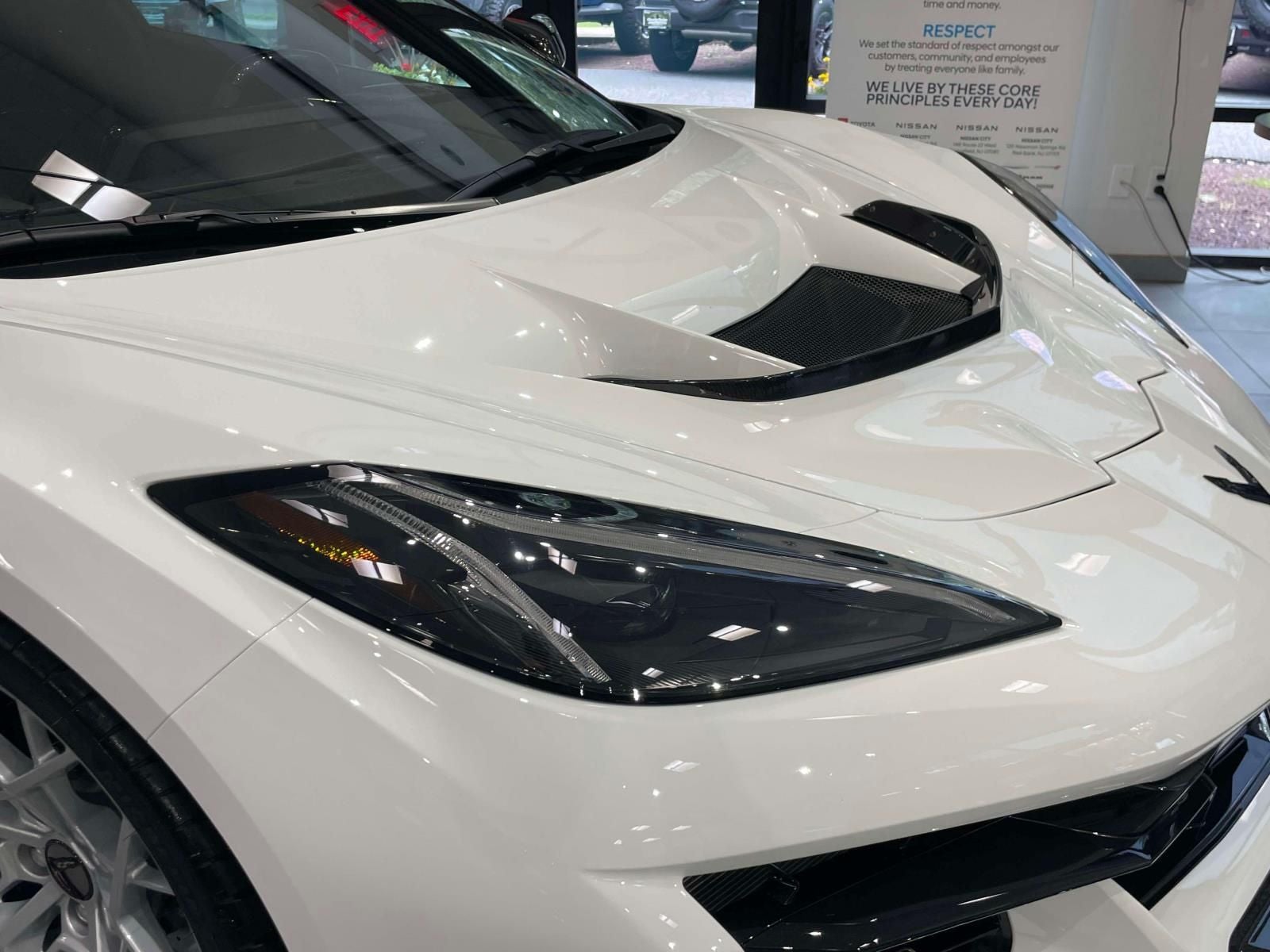 2026 Chevrolet Corvette ZR1 Convertible, 3LZ, RWD