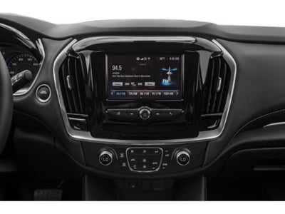 2021 Chevrolet Traverse FWD LS