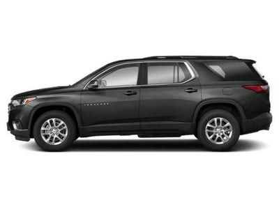 2019 Chevrolet Traverse 3LT