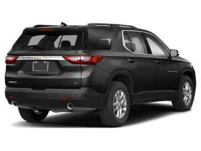 2019 Chevrolet Traverse 3LT