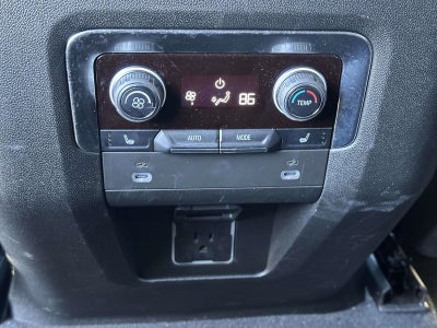 2022 Chevrolet Tahoe 4WD LT