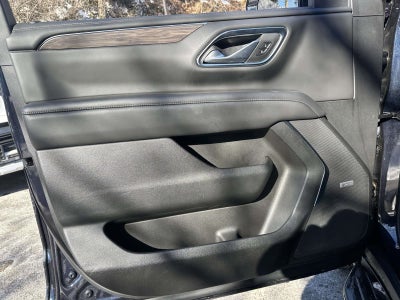 2022 Chevrolet Tahoe 4WD LT