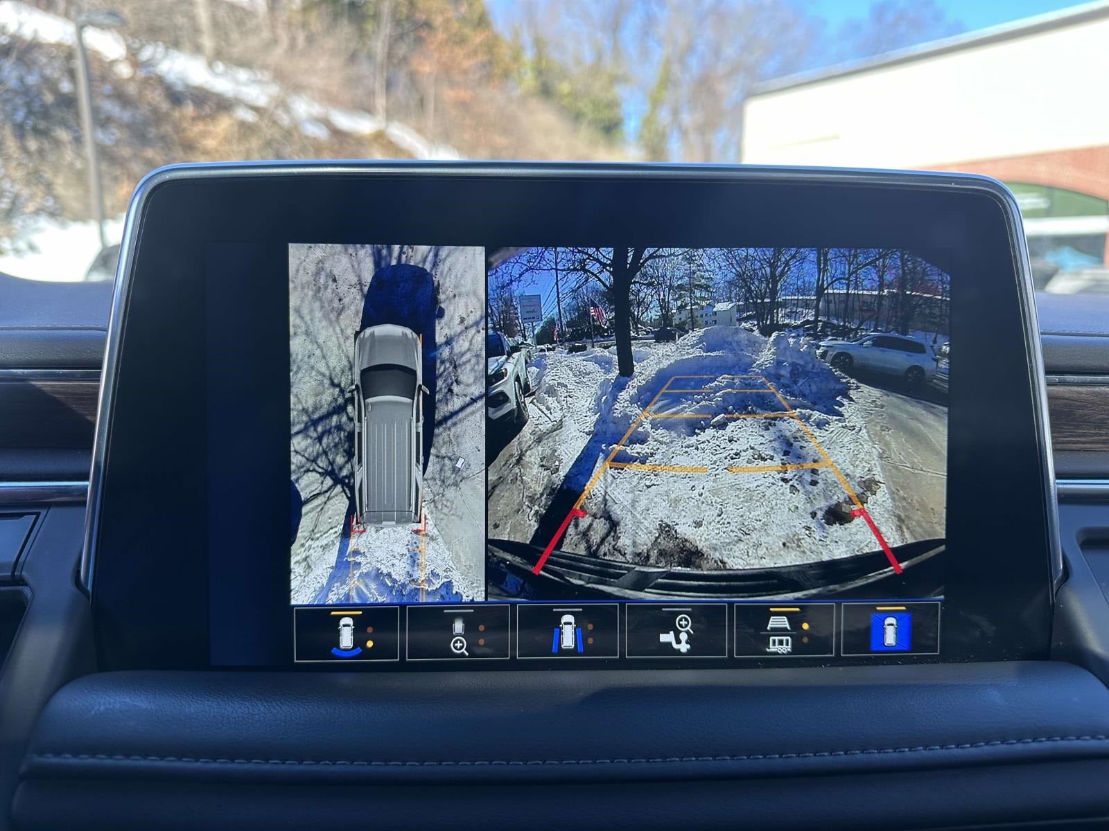 2022 Chevrolet Tahoe 4WD LT