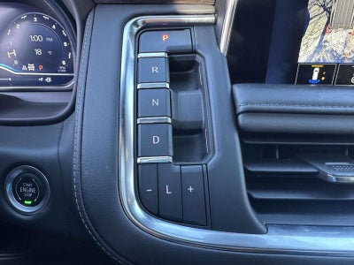 2022 Chevrolet Tahoe 4WD LT