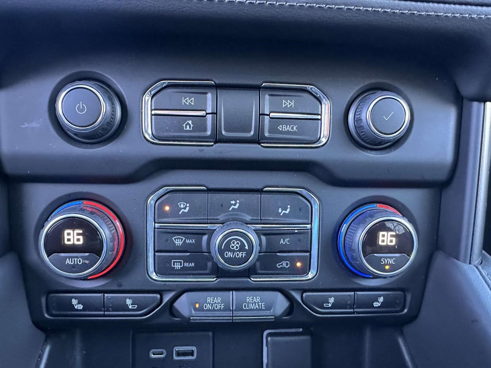 2022 Chevrolet Tahoe 4WD LT