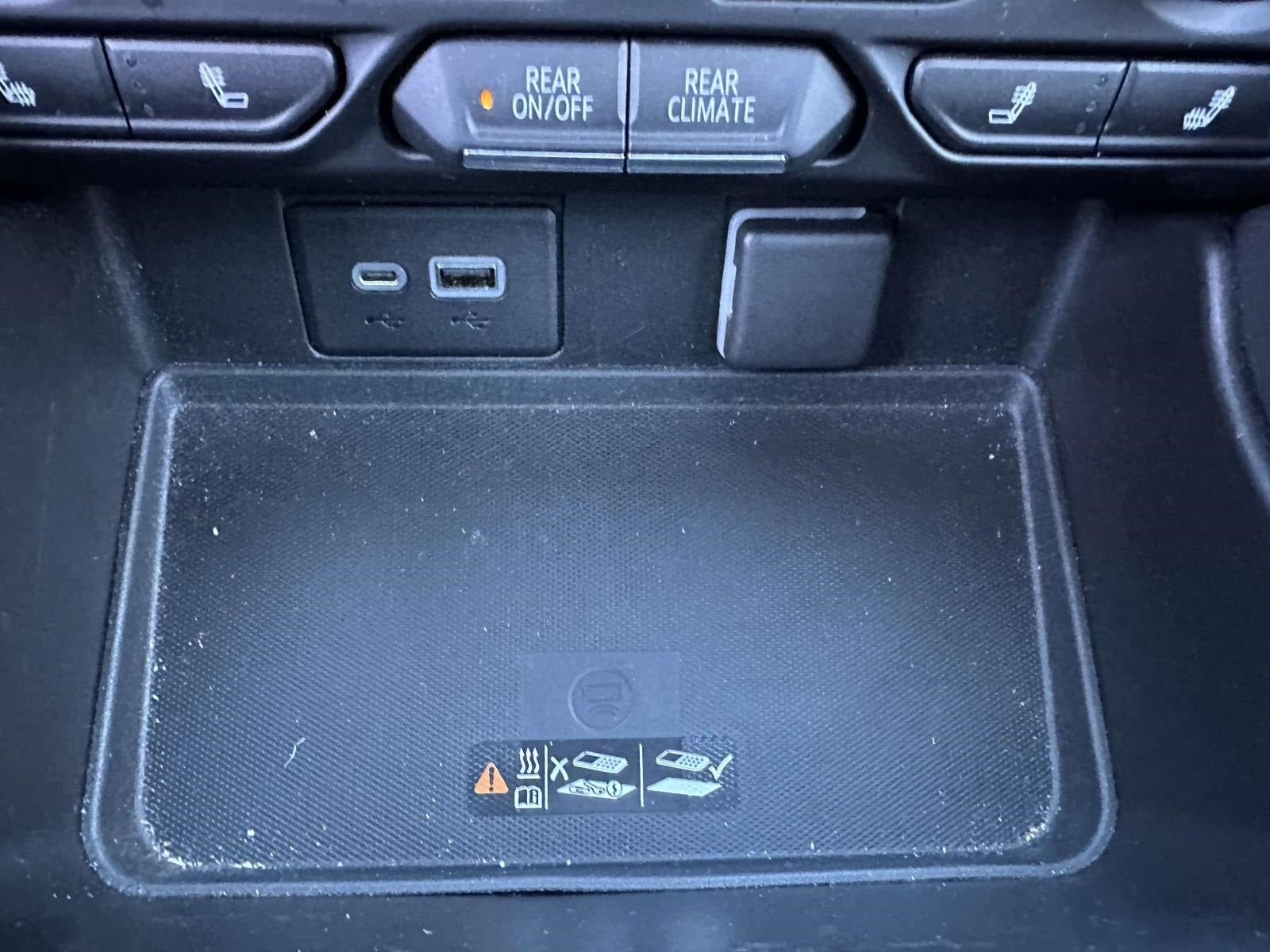 2022 Chevrolet Tahoe 4WD LT