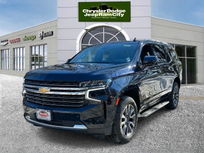 2022 Chevrolet Tahoe 4WD LT