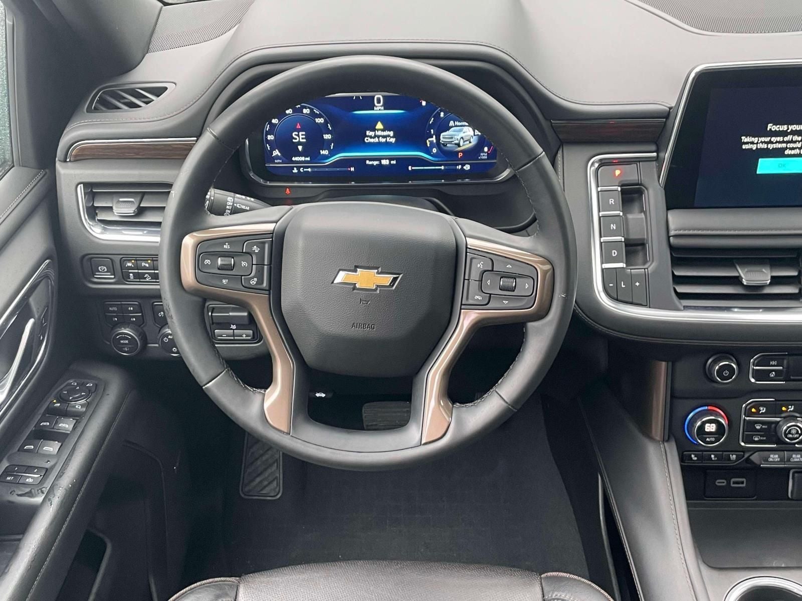 2023 Chevrolet Tahoe 4WD High Country