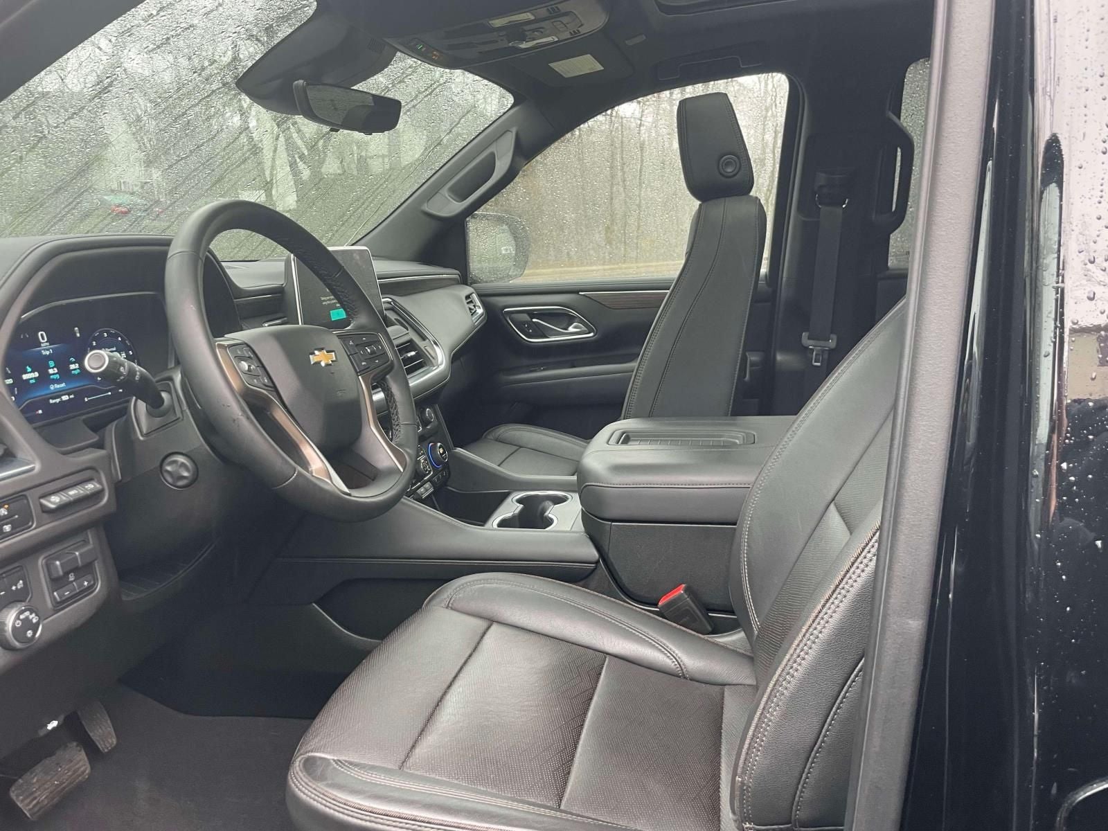 2023 Chevrolet Tahoe 4WD High Country