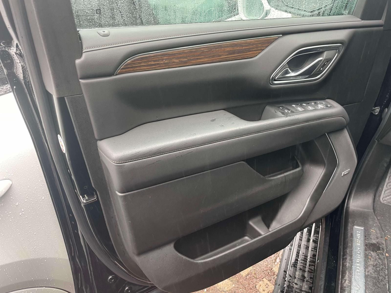 2023 Chevrolet Tahoe 4WD High Country