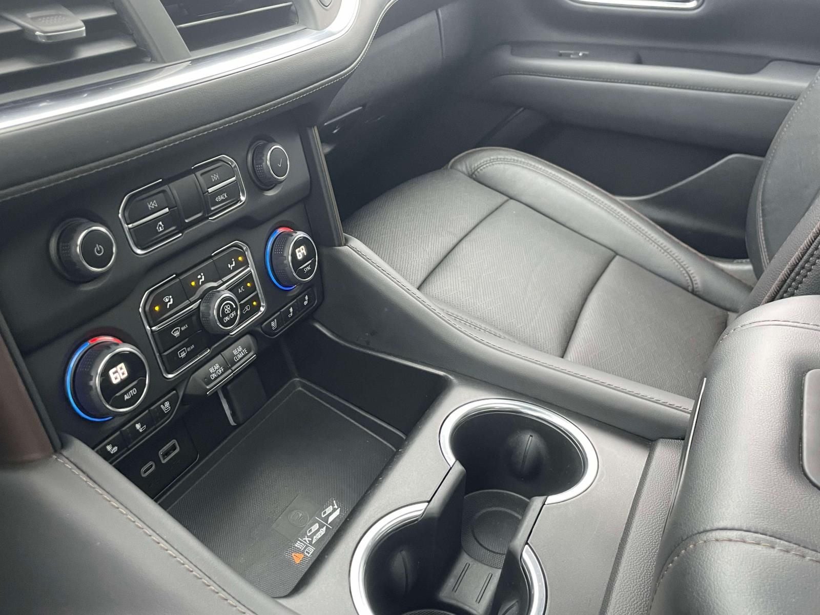 2023 Chevrolet Tahoe 4WD High Country