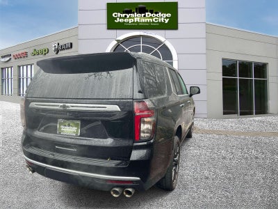 2023 Chevrolet Tahoe 4WD High Country