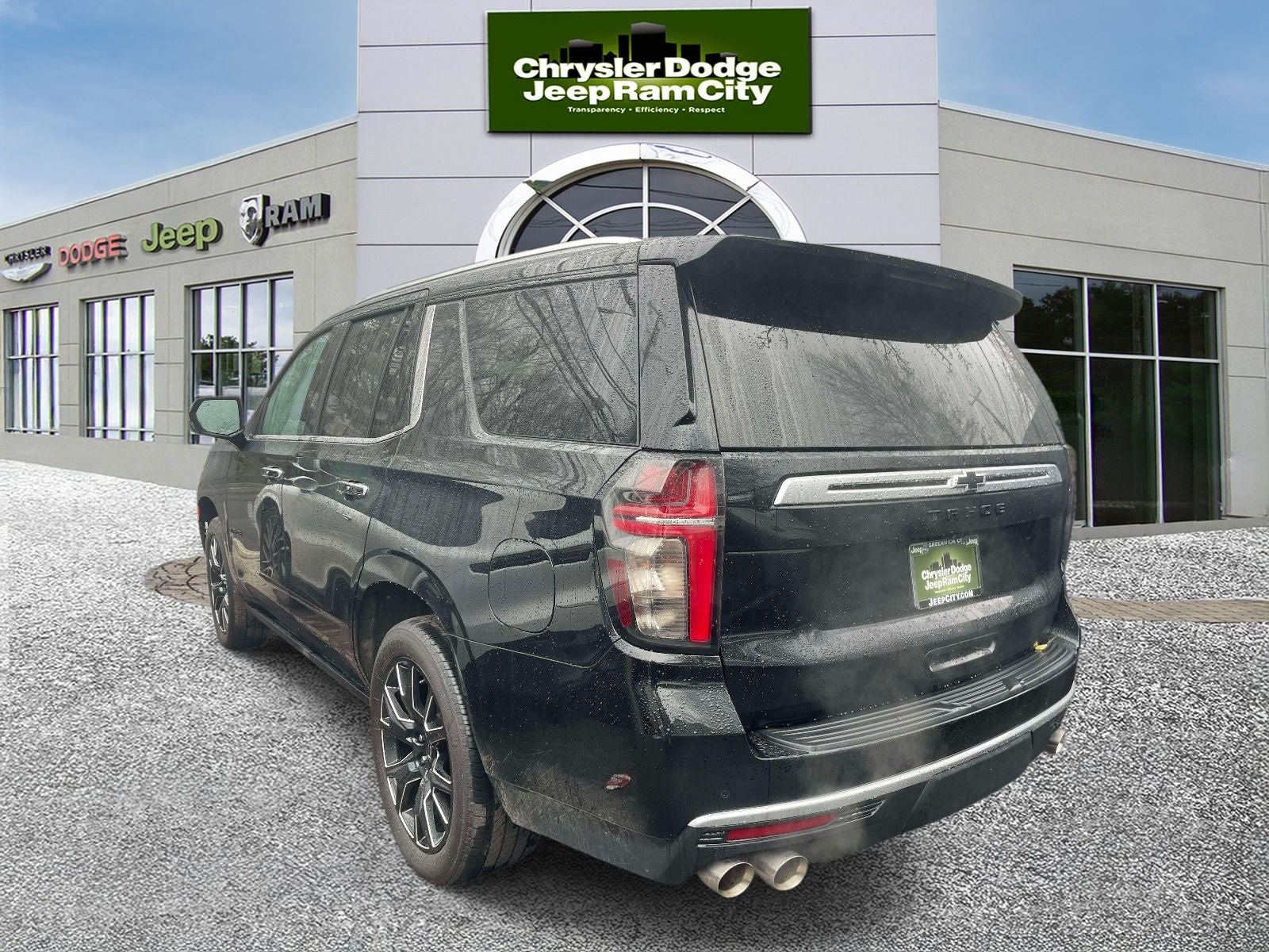 2023 Chevrolet Tahoe 4WD High Country