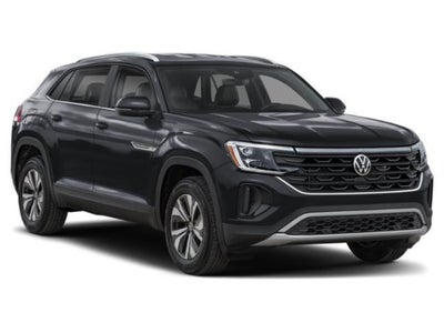 2024 Volkswagen Atlas Cross Sport 2.0T SEL R-Line
