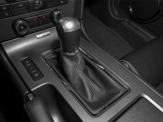 2014 Ford Mustang GT Premium