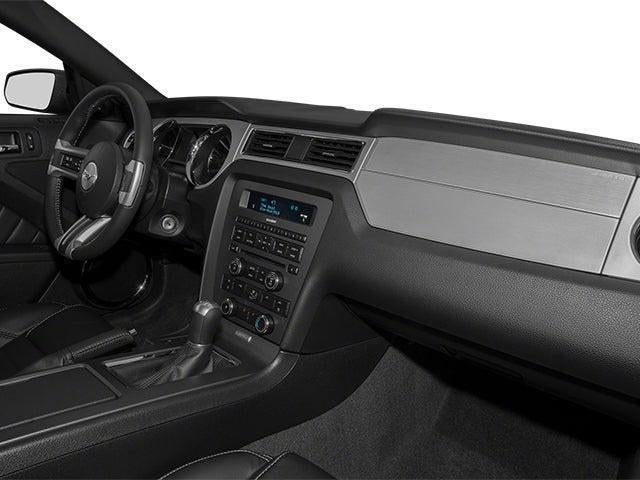 2014 Ford Mustang GT Premium
