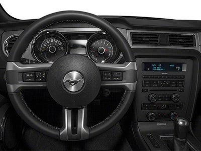 2014 Ford Mustang GT Premium