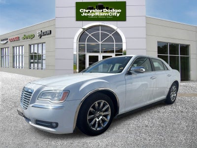 2012 Chrysler 300 C