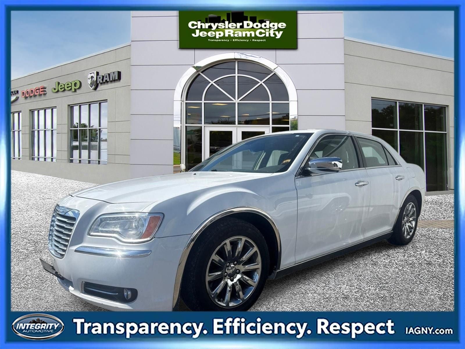 2012 Chrysler 300 C